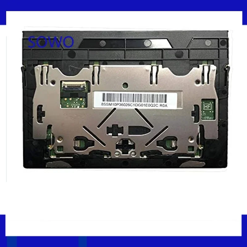 

01YU056 Тачпад Трекпад Clickpad для Lenovo ThinkPad T490 T495 T590 E490 E590 P53S P43S T14 01YU302