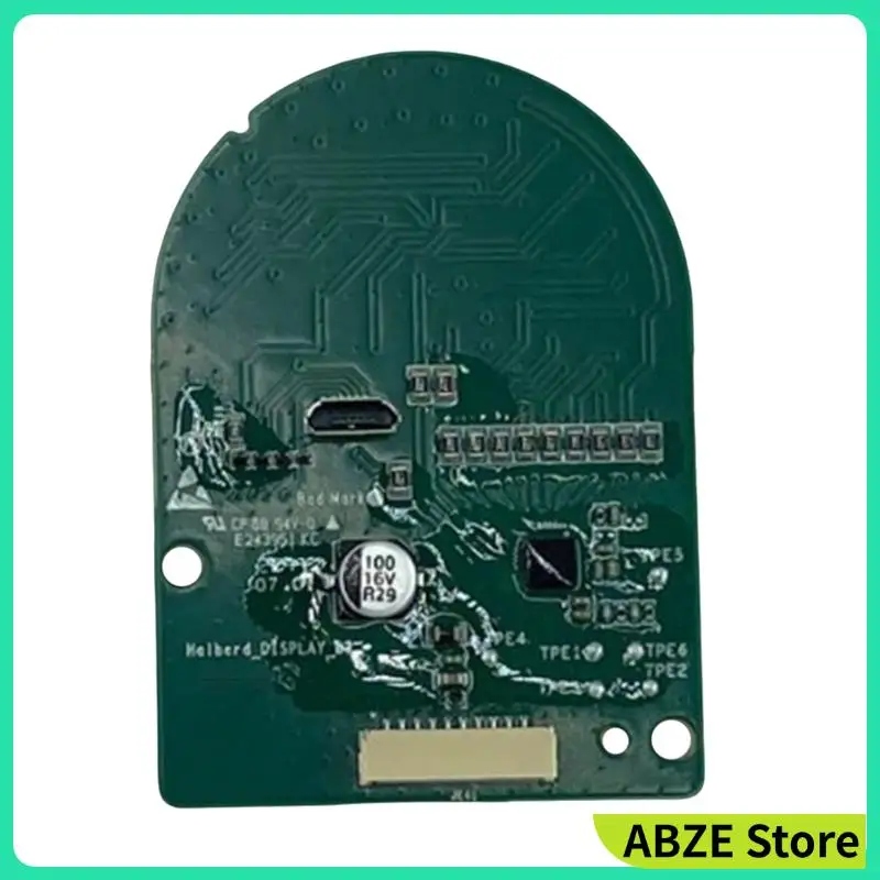 【NEWLY】LED Control Board For Roborock Dyad Pro U10 Pro Cordless Floor Scrubber Replacement Parts Accessory