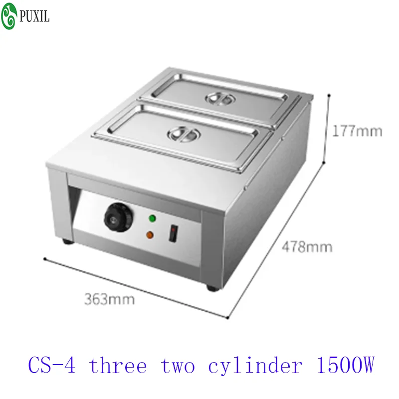 Chocolate Melting Pot Electric Chocolate Tempering Machine Professional Hot Chocolate Melter for Candy Butter Cheese