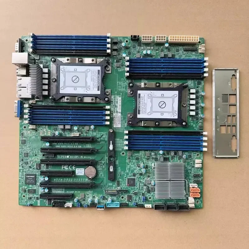 X11DPi-N X11DPH-i dual 3647 pin server workstation main board X11DPL-I