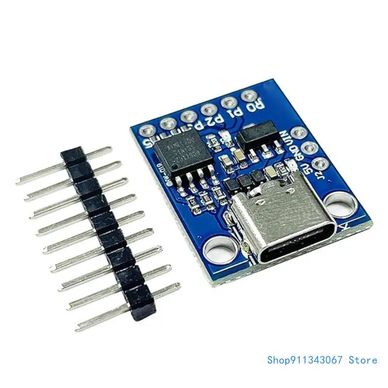 

Pocket Sized USB Development Module C Port for Students and Hobbyists in Electronics Drop shipping