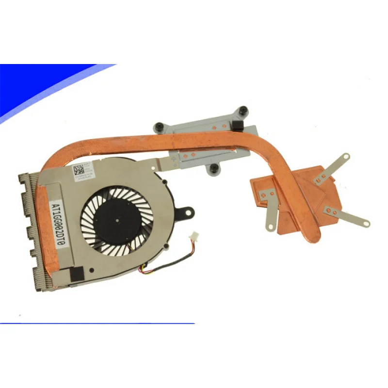 

Z 0243C6 243C6 for Dell Inspiron 15 5559 17 5759 CPU Heatsink Fan 0243C6 243C6