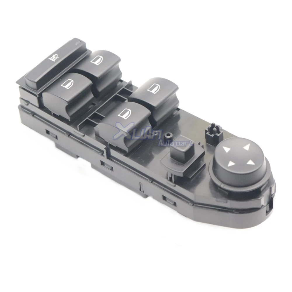 61313414352 Electric Panel Power Window Switch Front Left Standard For BMW X3 2004-2010 DWS-898 DWS898