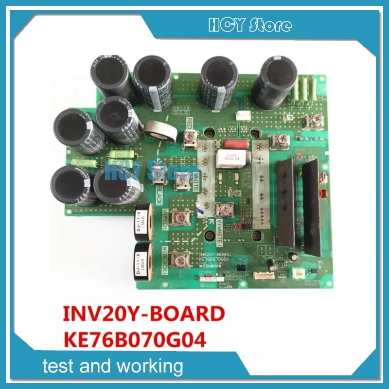 

Печатная плата INV20Y-BOARD KE76B070G04