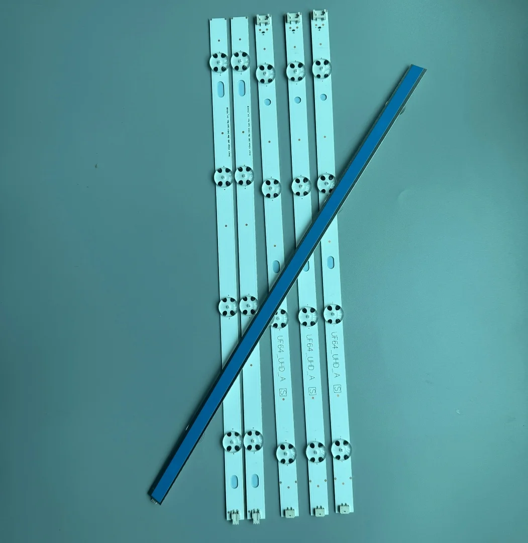 

Лента светодиодной подсветки для 43UH610V 43UH619V 43UH603V 43UF6407 43UF671V 43UF6400 43UH610A 43UH6030 43LH60_FHD_A Тип UF64_UHD_A