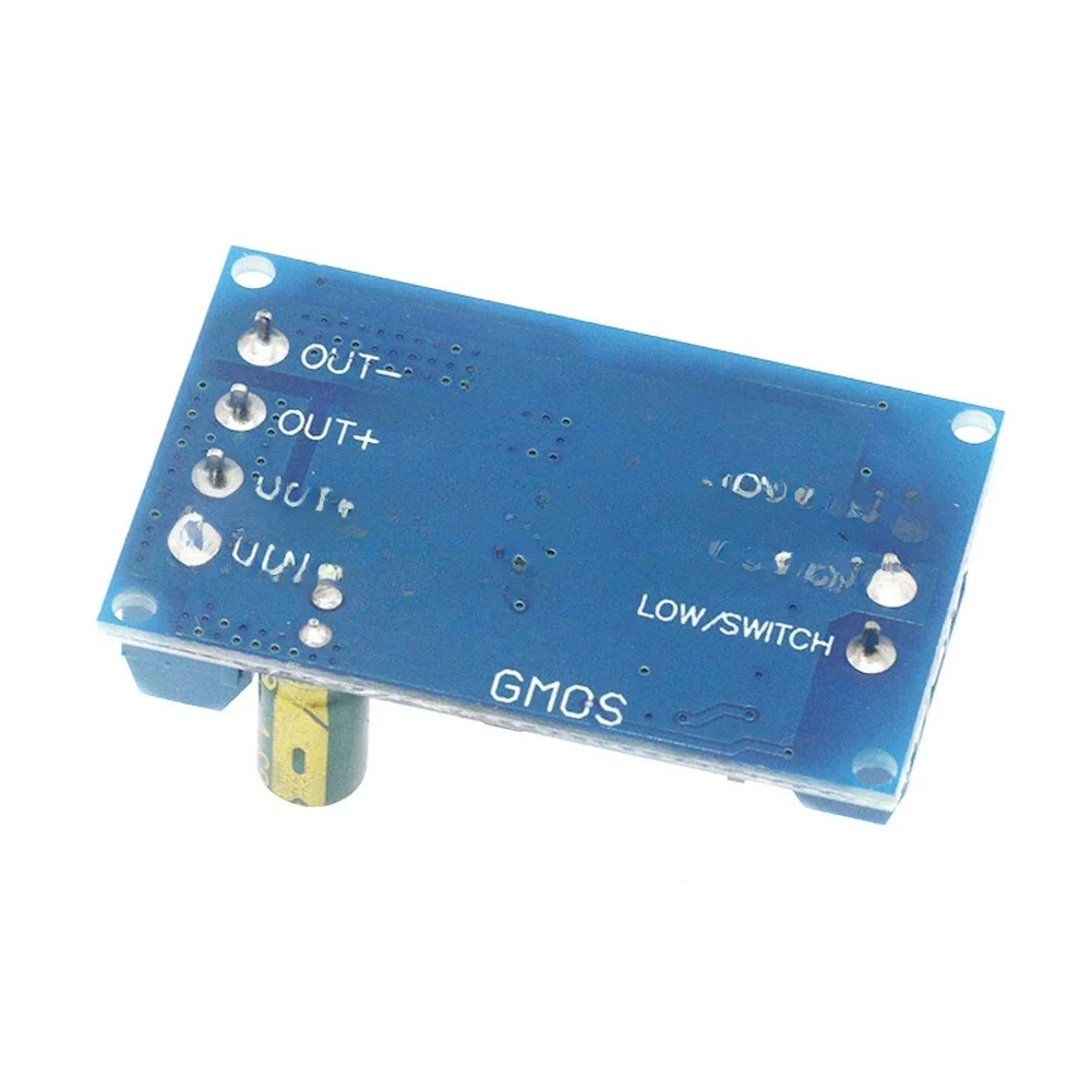 10pcs MOSFET-Based Trigger Module for For solenoid Valves Water Pumps High Low Level Signal Support DC3V-24V 0V-0.6V