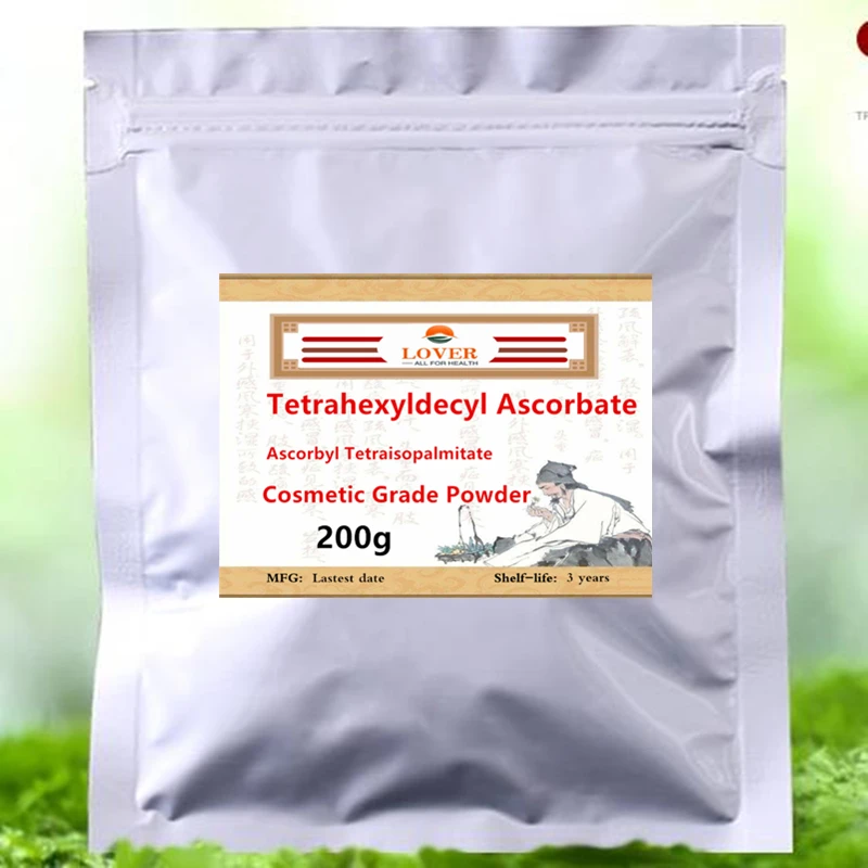 Tetrahexyldecyl Ascorbate,Ascorbyl Tetraisopalmitate