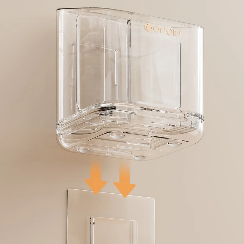 אחסון מושלם למברשות שיניים