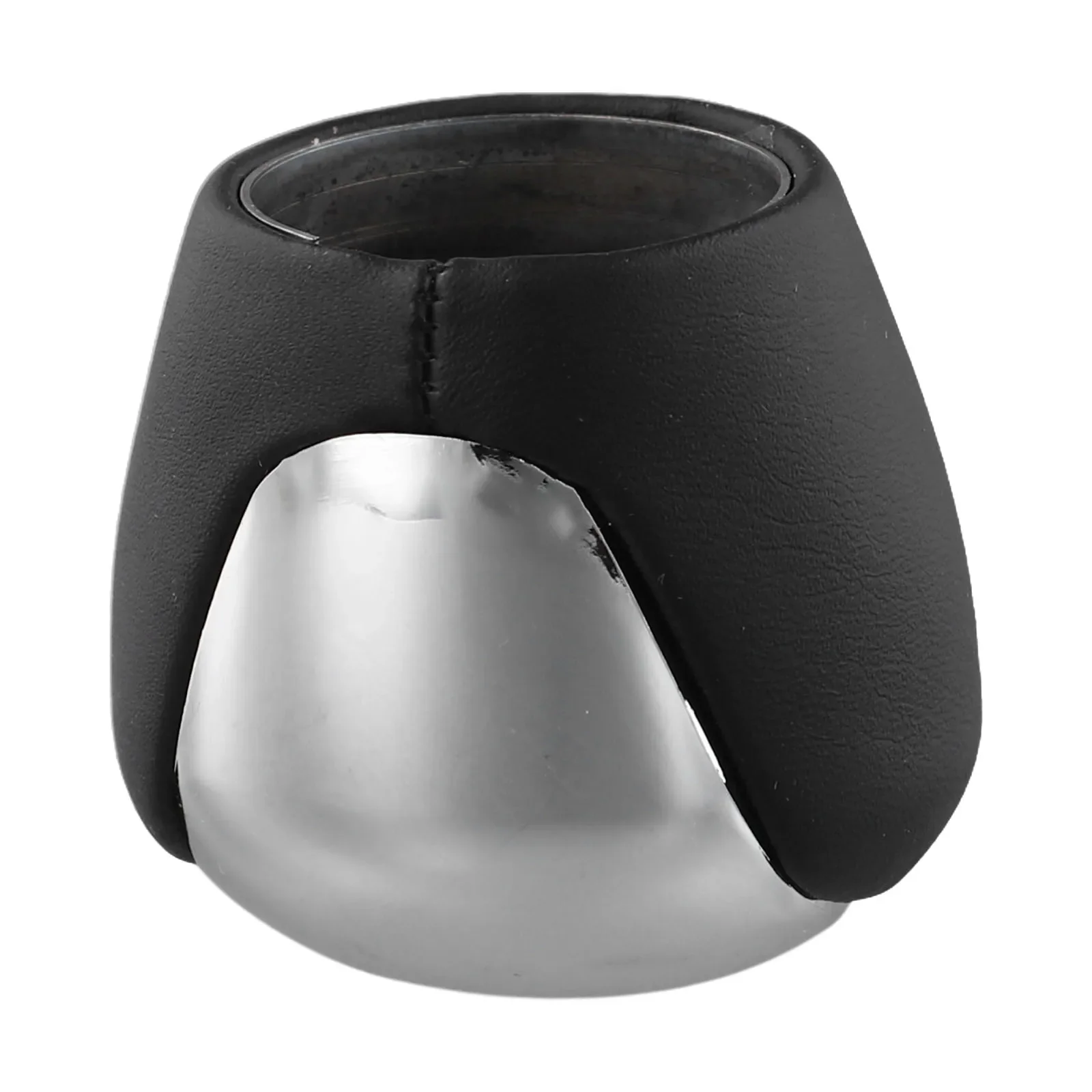 

DIY Installation Black Manual Gear Shift Knob Shifter Head Ball 5 Speed Easy Installation Manual Refined Appearance