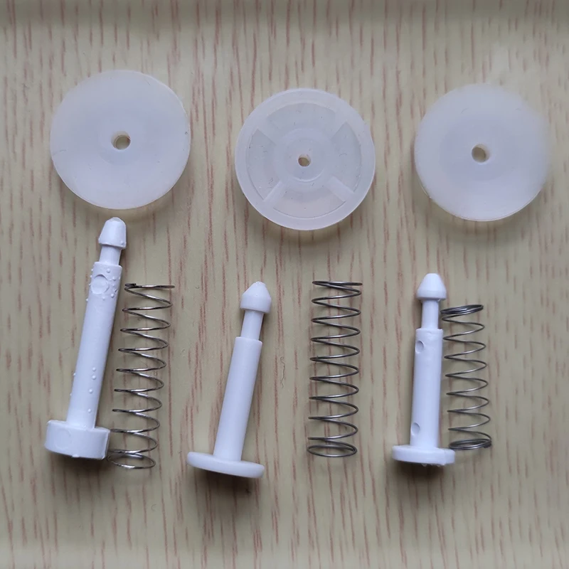 Запчасти для ремонта увлажнителя, фитинги для выпуска бака, верхний стержень, пружинная вилка, аксессуары для увлажнителя для xiaomi MJJSQ06DY