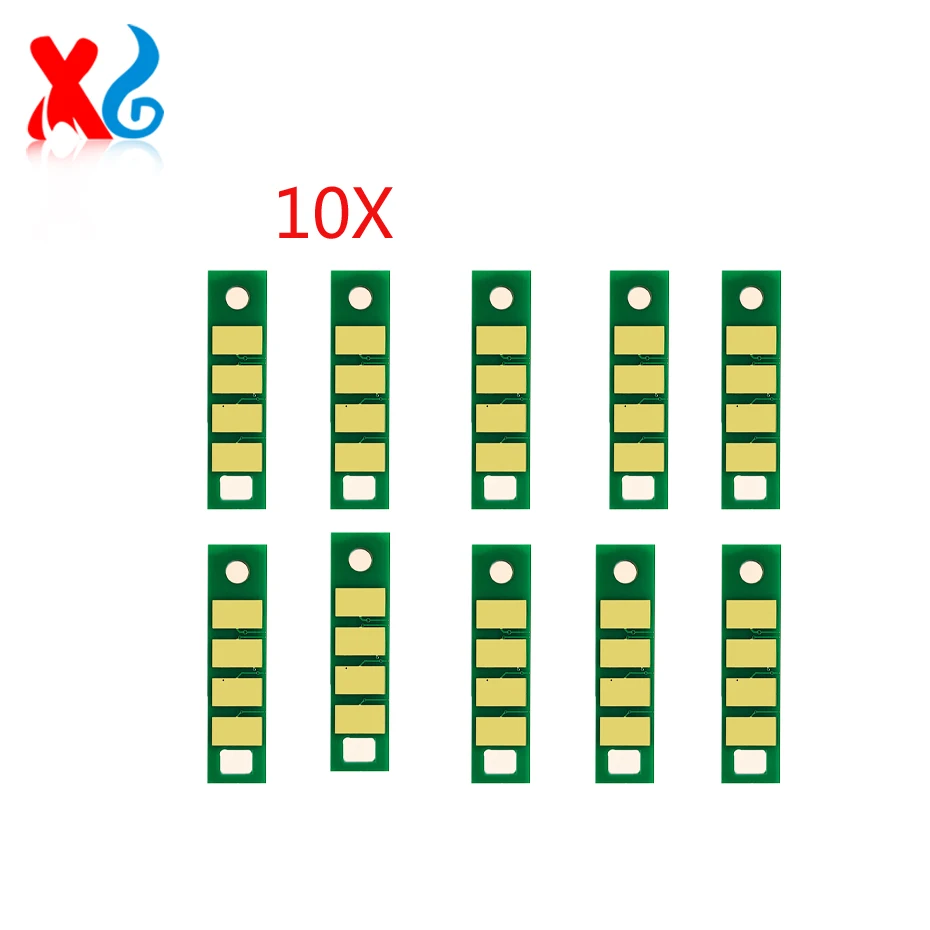 

10PCS 12000 Pages Drum Chip B220Z00 Global Version For Lexmark B2236dw MB2236adwe MB2236adw