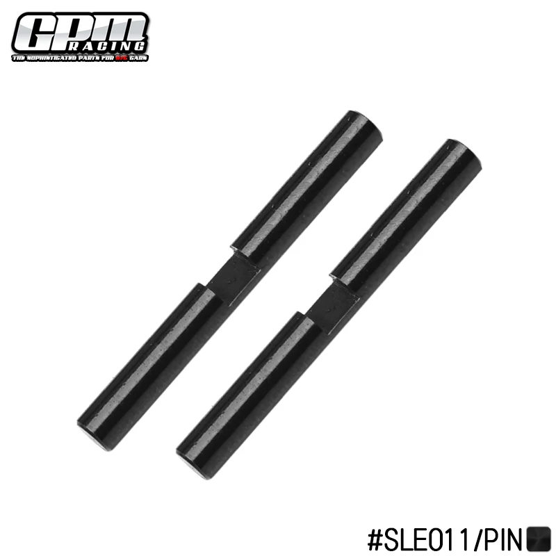 GPM Medium Carbon Steel Spider Gear Shafts For TRAXXAS Sledge XRT X-Maxx 6S 8S