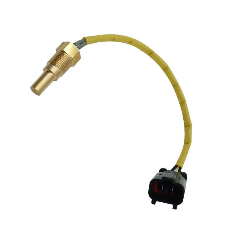 

for Komatsu PC120-5 PC200-5 6D95 Excavator Construction Machinery Repair Parts 7861-92-3320 TEMP Water Temperature Sensor