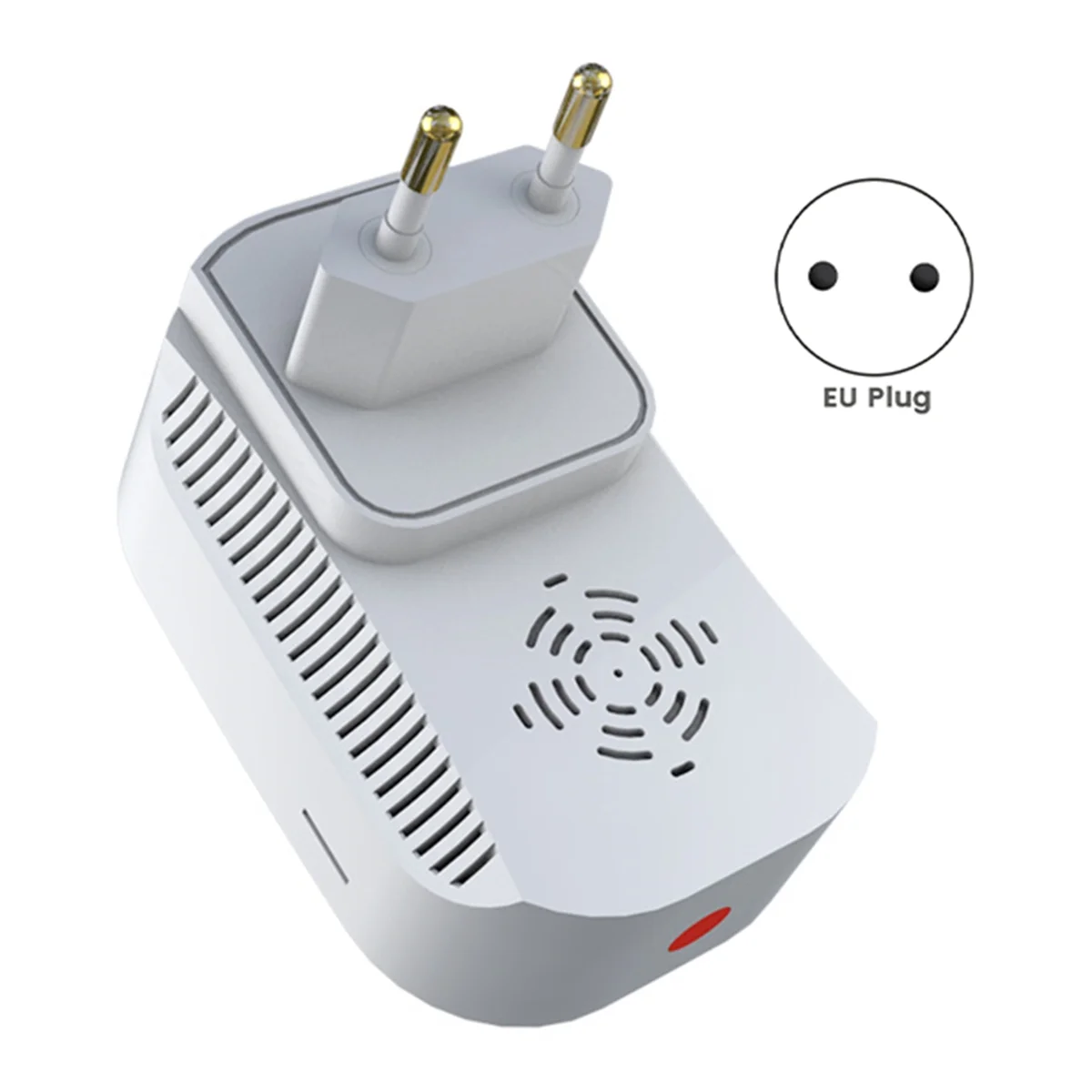 

2025+WIFI Natural GasDetector and Carbon Monoxide CO Detector,Combustible Gas Leak DetectorMonitor for Co,Lng,Lpg,Methane(EU)