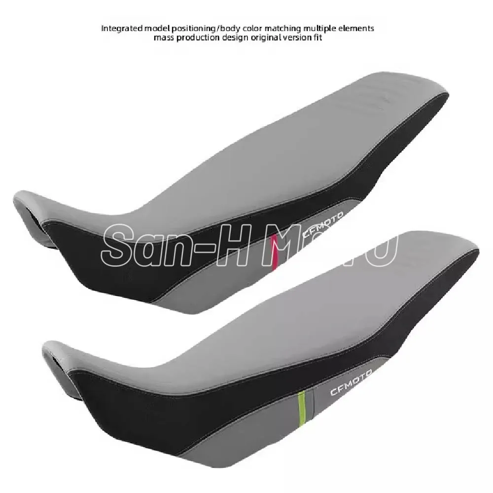 Modified Heighten Seat Cushion FOR CFMOTO 450MT CF450MT Motorcycle  Original Accessories Overall Heightening 870 Seat Cushion