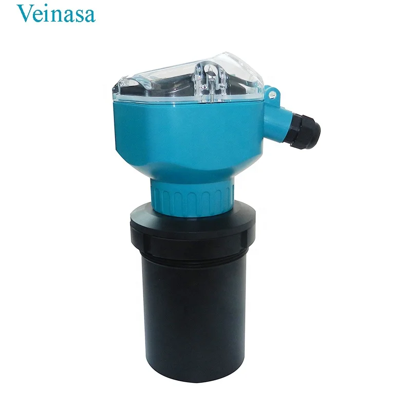 Veinasa-CYW03D Electronic Water Tank Level Indicator Wastewater Level Sensor Water Meter Ultrasonic Sensor
