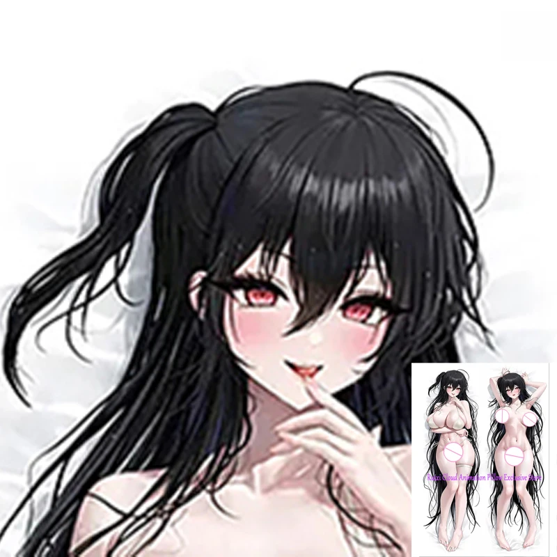 

Dakimakura Anime Taihō Double-sided Print Life-size Body Game Pillow Cover Bedding Gifts