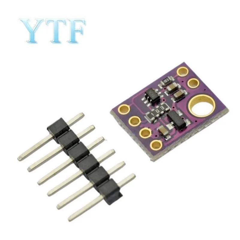 

GY-49 MAX44009 Ambient Light Sensor Module With 4P Pin Header Module