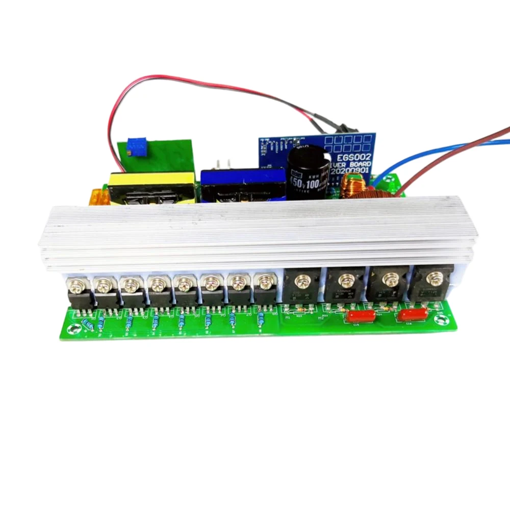 

Pure Sine Wave Power Frequency Inverter Board DC12V to AC220V 700W with Perfect Protection Solar Converter Board