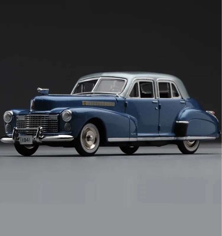 

1/43 Exquisite New Arrival Special Price Diecast Metal Vintage American General Patton Car Model Furniture Display Collection