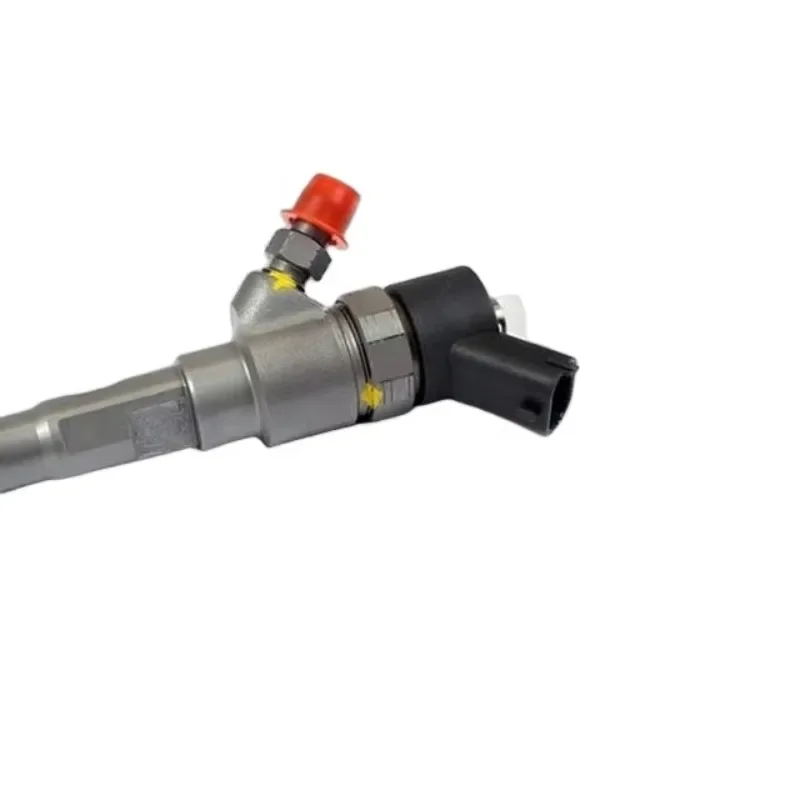 New Stable Quality Engine Parts Fuel System Common Rail Fuel Injector Stainless Steel OE 0445110269 0445110270