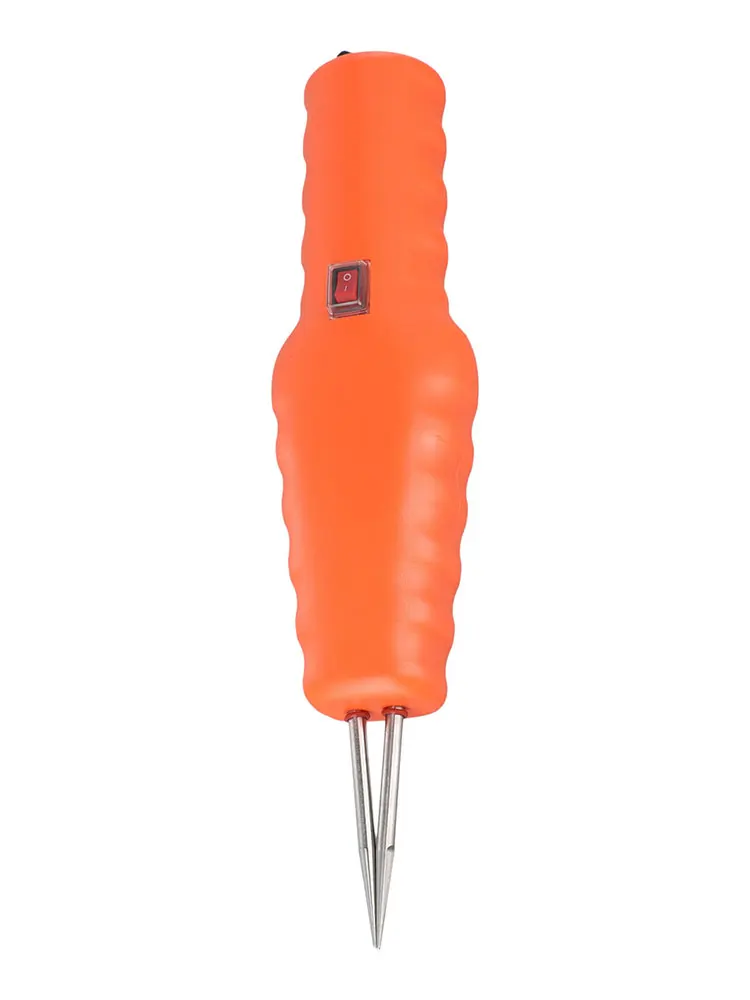 Poultry Processing Handheld Electric Plucker Efficient Feather Remover Ergonomic Handle Safe And Gentle Plucking   New