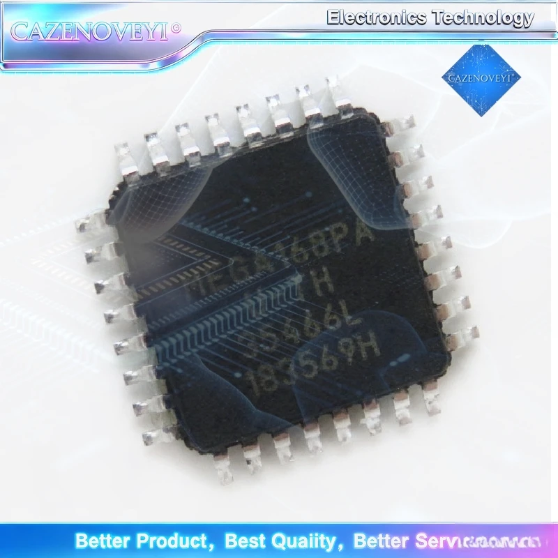 Mixed All Models Allowed Accept Large OEM Orders ATMEGA168PA TQFP-32 ATMEGA168PA-AU