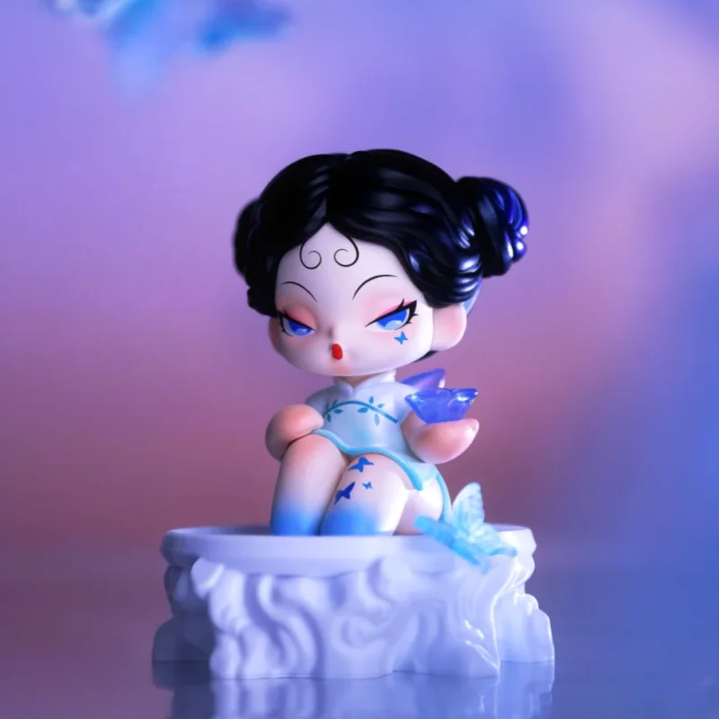 新品本物 ドードー ナミ エデンの庭シリーズ ブラインドボックス ラブリー トレンド おもちゃ キュート ナミ ミステリーボックス コレクタブルモデル ラブリー おもちゃ ギフト