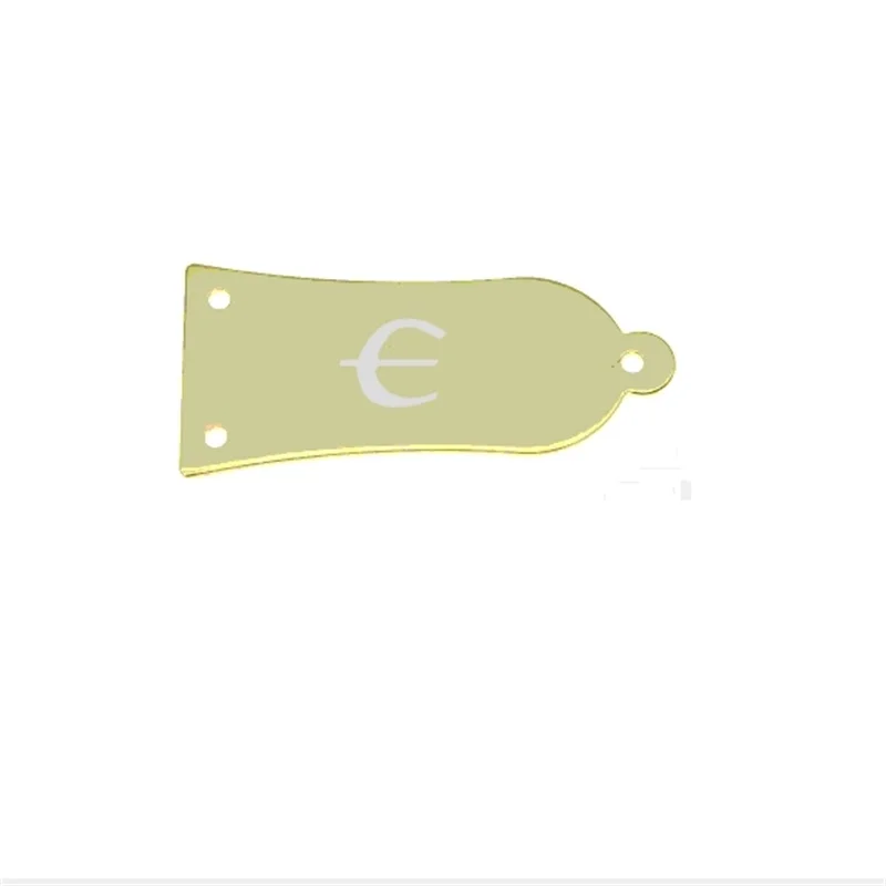 Truss Rod Cover Plate aus legiertem Metall für Les Paul E-Gitarre Standard/Custom/SG/Epiphone – Detail 12