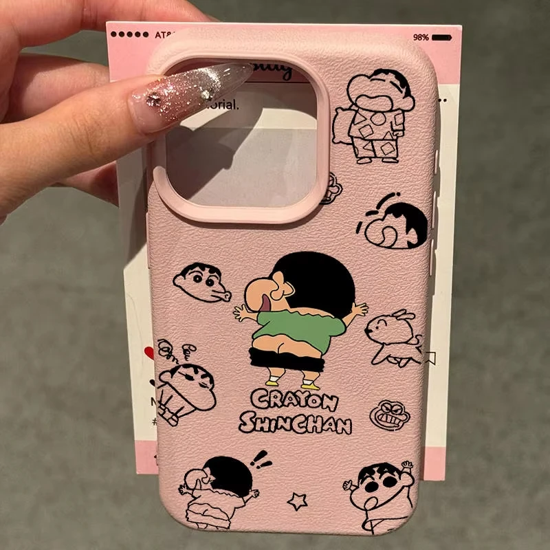 حافظة لهاتف آيفون 16 E 15 14 Plus 13 12 11 Pro Max XS Max XR XS X غطاء مقاوم للصدمات