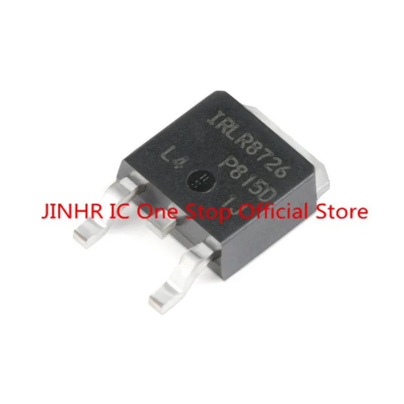 New 10PCS LR8726 IRLR8726 IRLR8726TRPBF, Power MOSFET