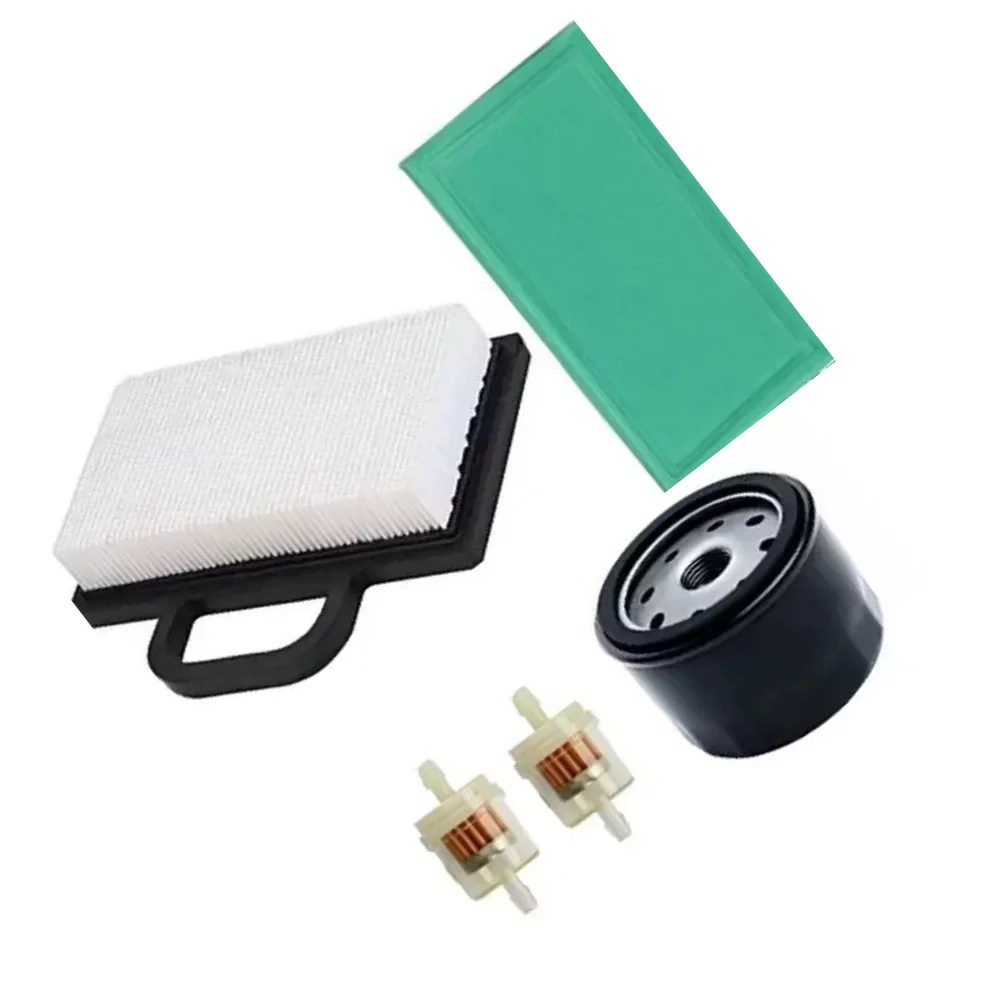 YTH2348 YTH22V46 Filter Oil Filter Kit For HUA YTH2148 YTH2454T Lawn Tractor Herramienta Power Tool Accessories