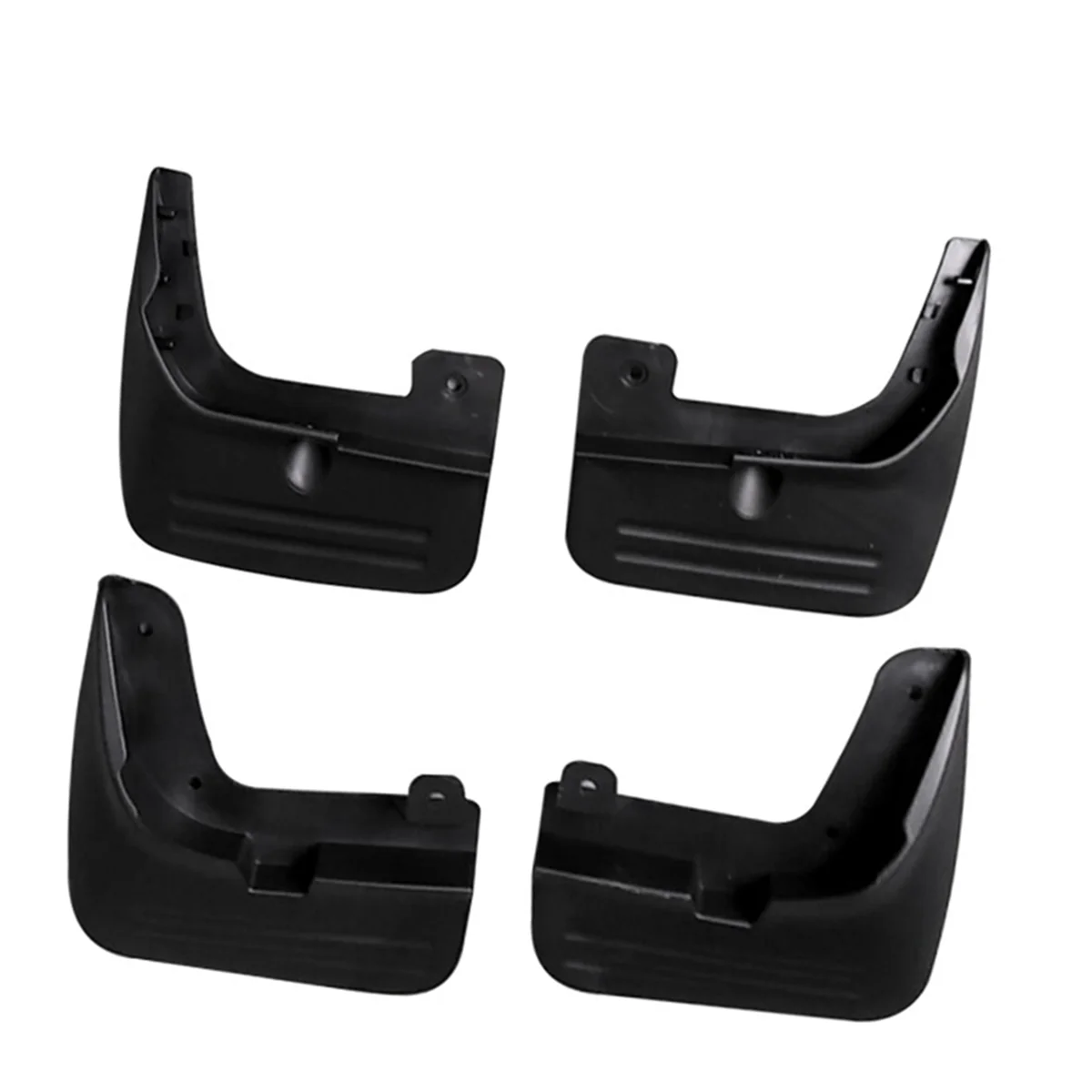 Frente e traseira esquerda e direita lama guarda, carro respingo Flaps para Hyundai I800 IMax H1 Grand Starex, 86850-4H000