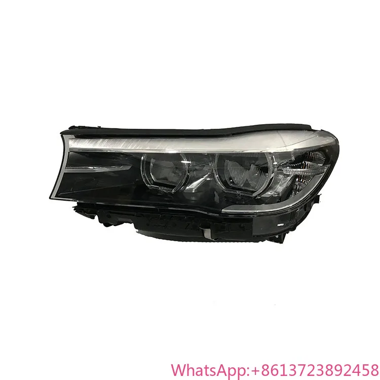 

For Suitable for BMW 7 Series Old Headlight Xenon G11 G12 740Li 750 Headlamp for Car