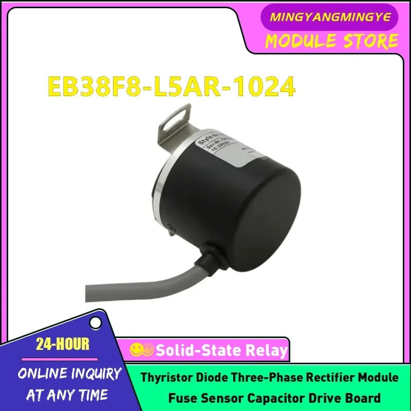 EB38F8-L5AR-2048 EB38F8-L5AR-2000 EB38F8-L5AR-1500 EB38F8-L5AR-1200 EB38F8-L5AR-1024 EB38F8-L5AR-1000 Encoder NEW IN STOCK