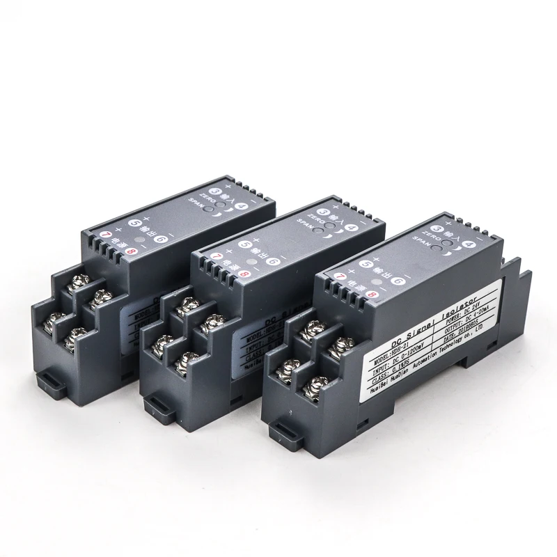 

4-20ma to Dc Ac Current Sensor Rs485 Ac Current Transmitter Module AC220V 5V Electric Isolation AC Current Transmitter Converter