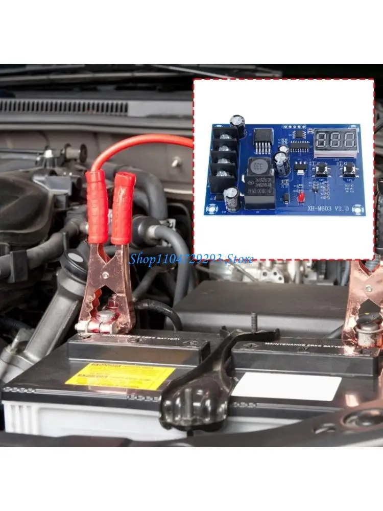 unidade-controle-protecoes-bateria-para-configuracao-tensoes-carregamento-ajustaveis-​​de-12-24-v