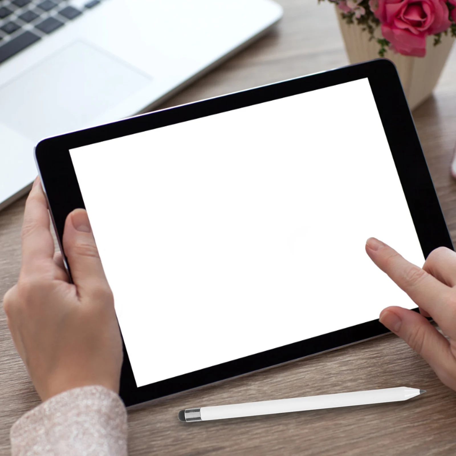 Schermi stilo per penna touchscreen multiuso per tablet, telefoni cellulari, penne USB