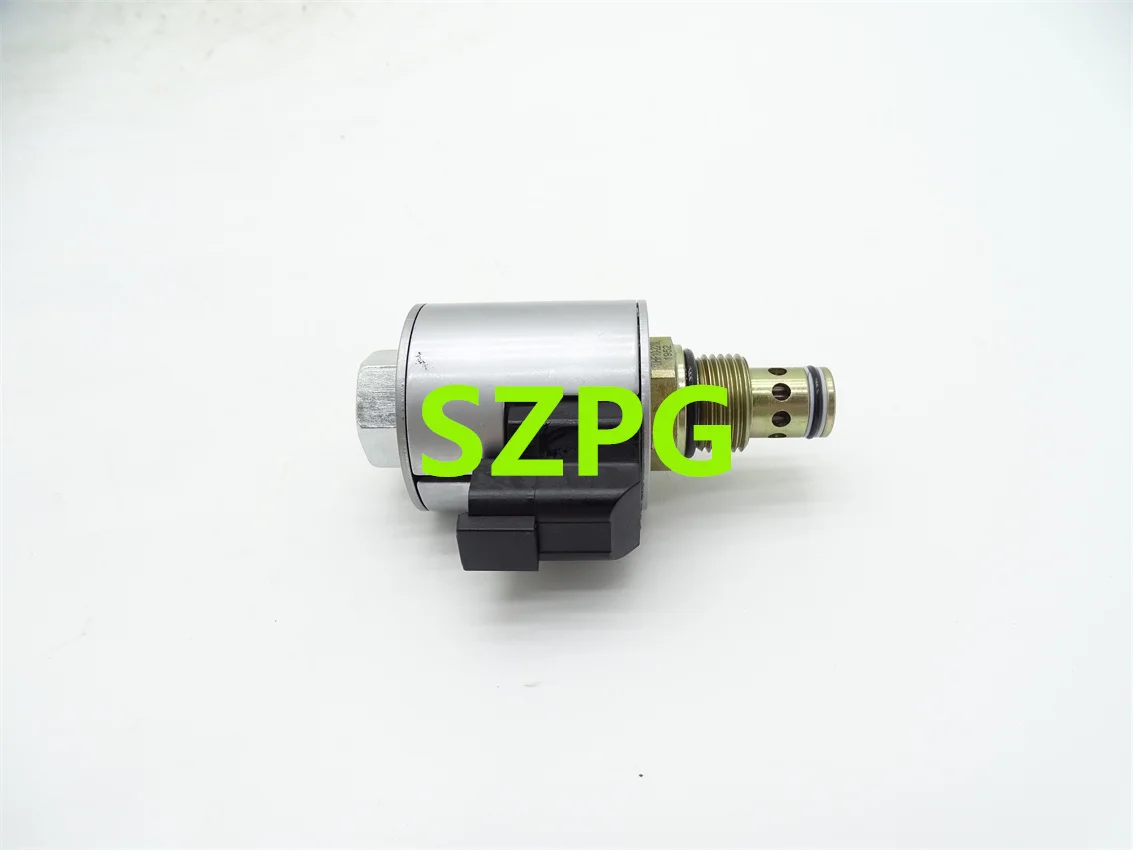 

Parts for JCB 3CX 4CX Engine 332-G3552 332-G3554 Solenoid Valve Assembly, Hydraulic Distributor