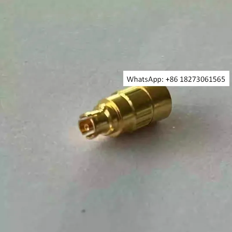 

Female head load SSMP-KR coaxial RF load 50 ohm gppo load