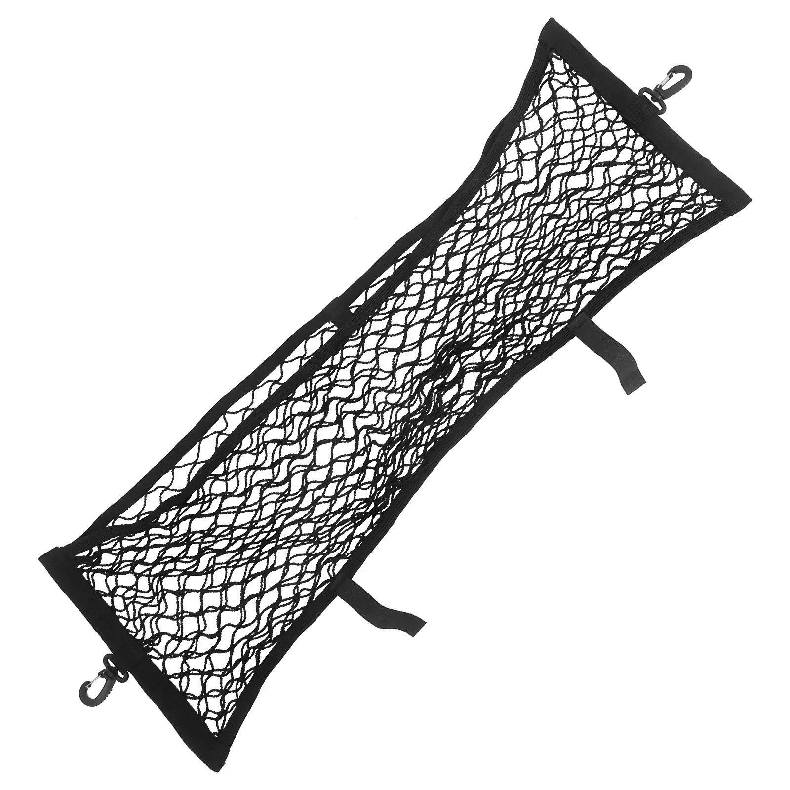 

Автомобильная сетка для багажа, хорошее качество изготовления для пикапов, внедорожников, органайзер для хранения багажника автомобиля, сетчатая грузовая сетка, автомобильные аксессуары