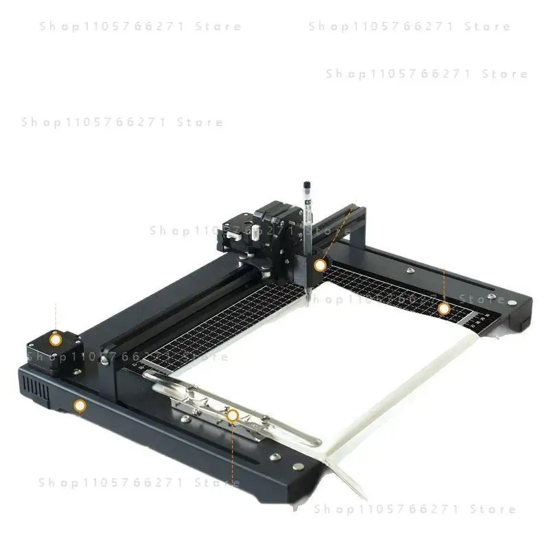 Router Drawing Robot Kit Writer XYZ Plotter IDraw Handwriting Robot Kit Open Source