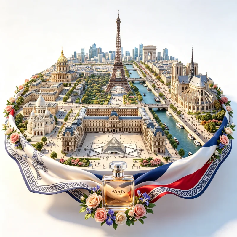 France Paris Metal Fridge Magnets Lisbon Souvenirs Indonesia Bali Shanghai Marseille Warsaw Fridge Stickers  Birthday Gifts