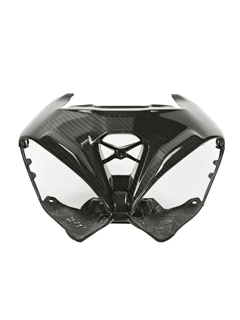 Für BMW M1000R S1000R 2026 2025 Motorradteile 100% 3k Trockene Kohlefaser Vordere Obere und Untere Verkleidungssätze
