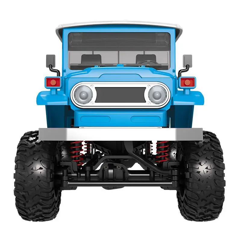 Mangniu Fj45 Simulação Escalada Captador Controle Remoto Rc Modificado Modelo Atualizado Off Road Racing Boy Brinquedo Infantil de Alta Velocidade