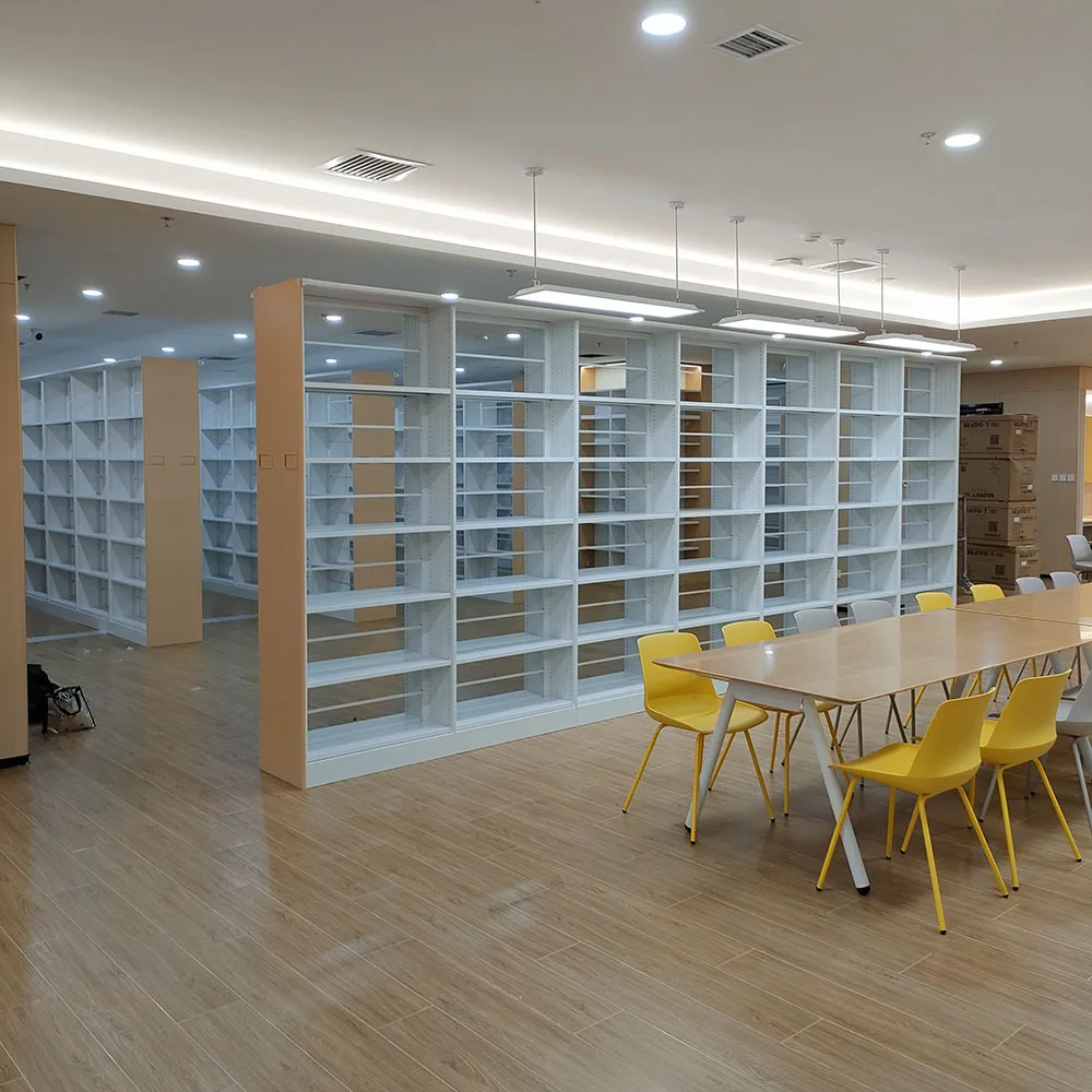 

Custom Library Furniture Modern Bookshelf Book Shelves Large Library Book Shelf for Reading Library Book Cabinet