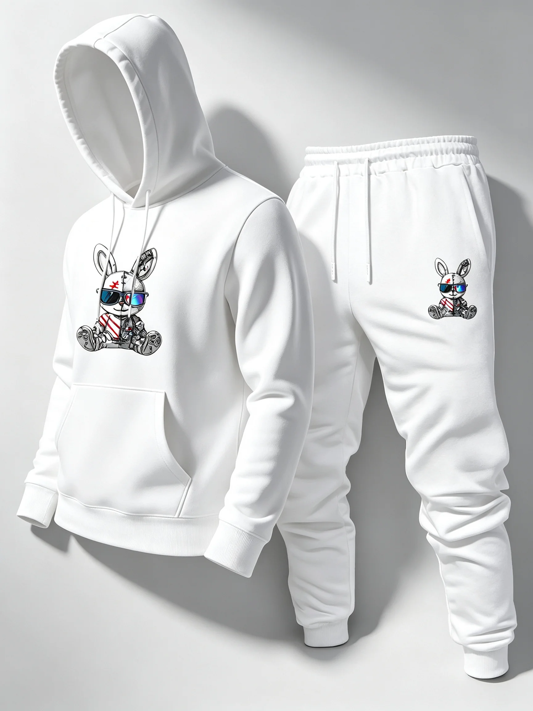 Y2K hoodie, trendy hoodie, fas - огляд і ціна Men'S Fashion Y2K