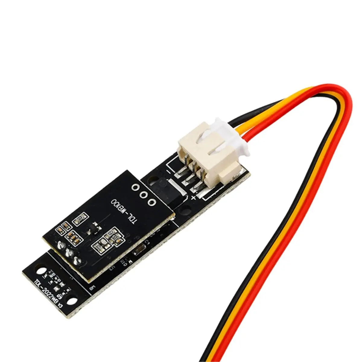 AA80 5V 12V 24V Microwave Radar Sensor -2022WB 8-10M Induction Distance 360 Degree Sensing Angle Induction Switch Module