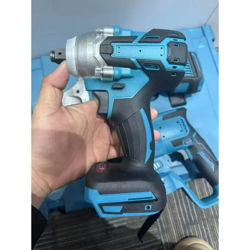 

【Best-selling】Upgraded 4 in 1 Brushless Multi-function Combination Power Lithium Battery Cordless Power Tool Set