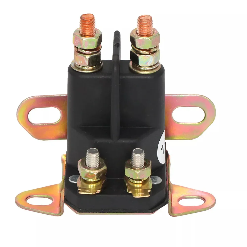 1PC 435-435 Starter Solenoid For Craftsman For Simplicity Case For Snapper Replaces For Ariens 035510, 03551000, 045071, 045071